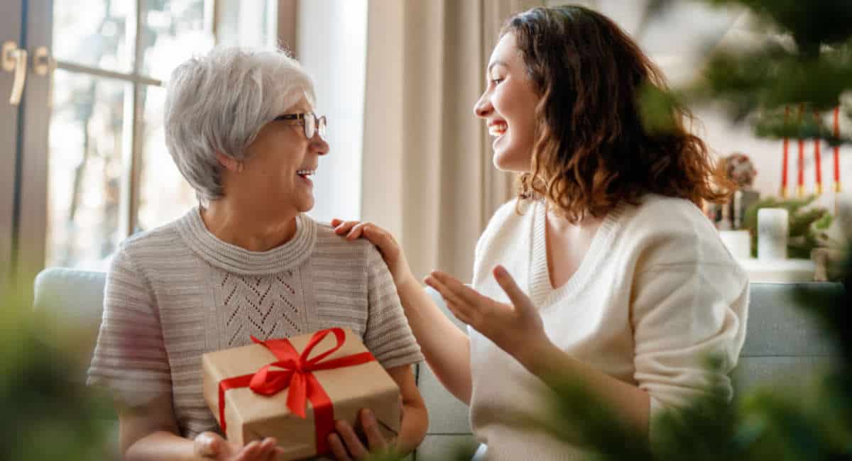 Duftende Weihnachtgeschenke