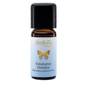 Farfalla Eukalyptus globulus bio 10 ml - Eukalyptusöl