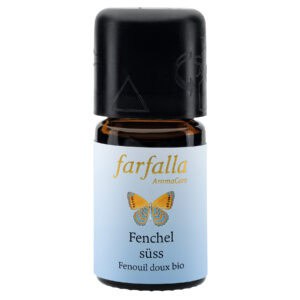 Farfalla Fenchel süß bio 5 ml - Fenchelöl