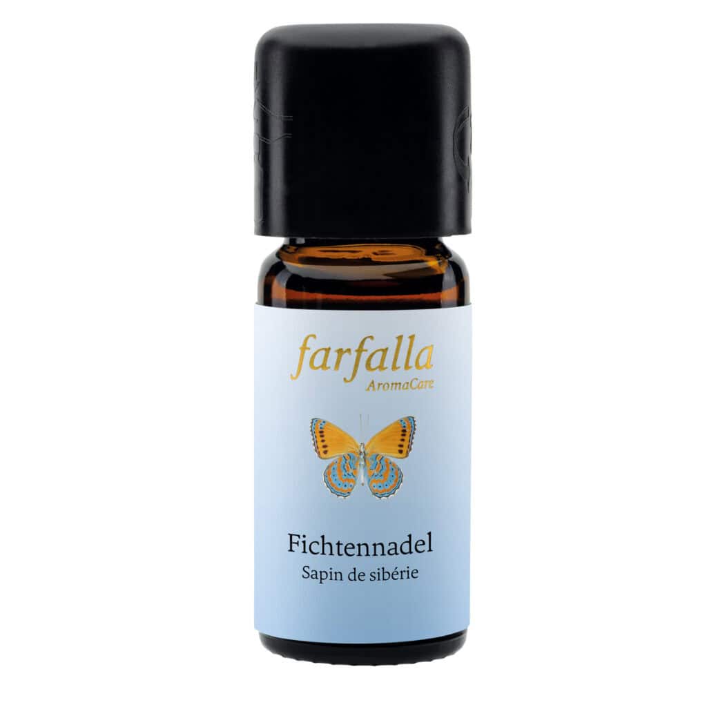 Farfalla Fichtennadel Wildsammlung 10 ml - Fichtenöl