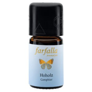 Farfalla Hoholz 5 ml - ätherisches Ho-Holzöl