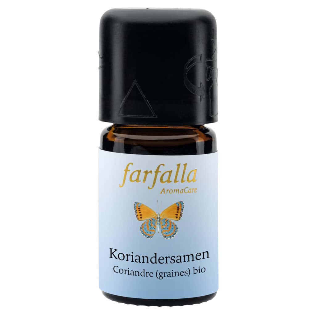 Farfalla - Koriandersamen