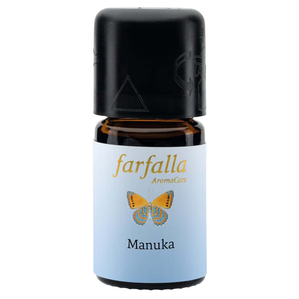 Farfalla Manuka Wildsammlung 5 ml - Manukaöl