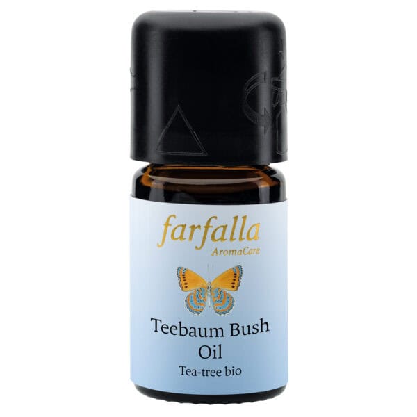 Farfalla Teebaum bio 5 ml - ätherisches Teebaumöl