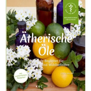 Ätherische Öle - Gisela Hillert - 9783945150931