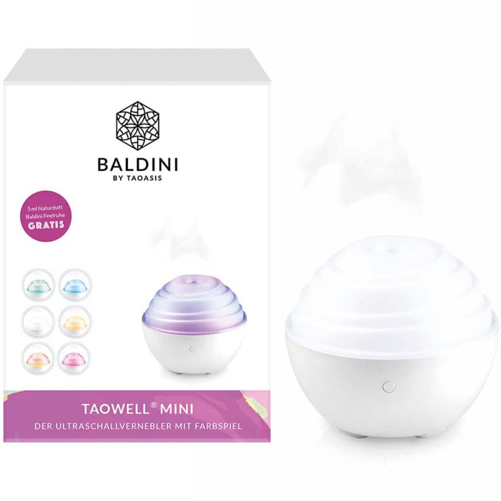 Baldini by Taoasis Aroma Vernebler TaoWell Mini