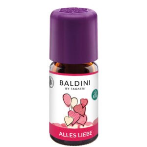 Baldini Alles Liebe Duftmischung bio 5 ml