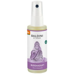 Baldini Aura- & Bodyspray Buddhaduft bio