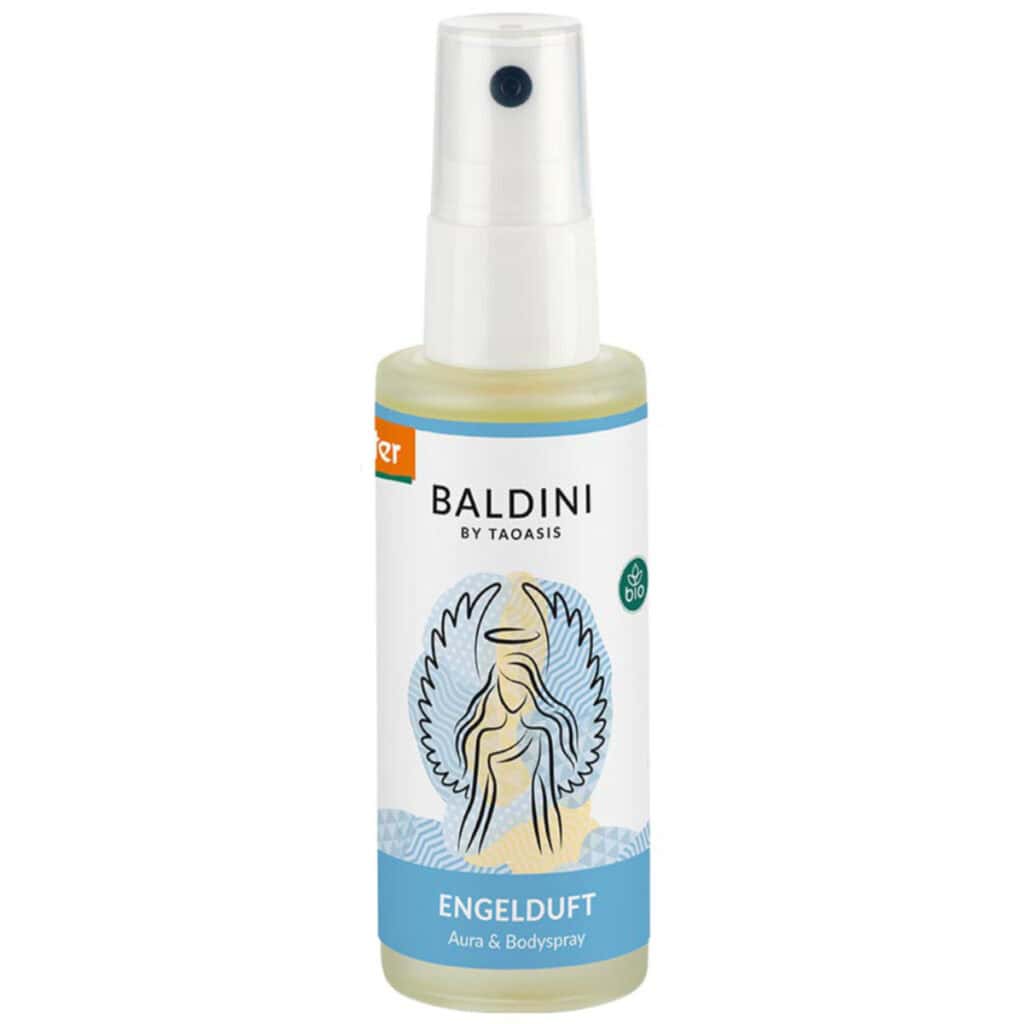 Baldini Aura- & Bodyspray Engelduft bio