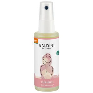 Baldini Aura- & Bodyspray Für mich bio