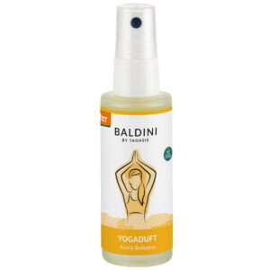 Baldini Aura- & Bodyspray Yogaduft bio