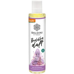 Baldini Raumspray Buddhaduft bio