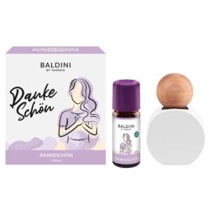 Dankeschön Duftset bio - Baldini by Taoasis