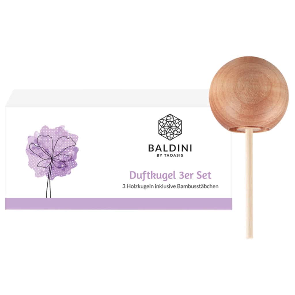 Baldini by Taoasis - Duftkugel 3er-Set