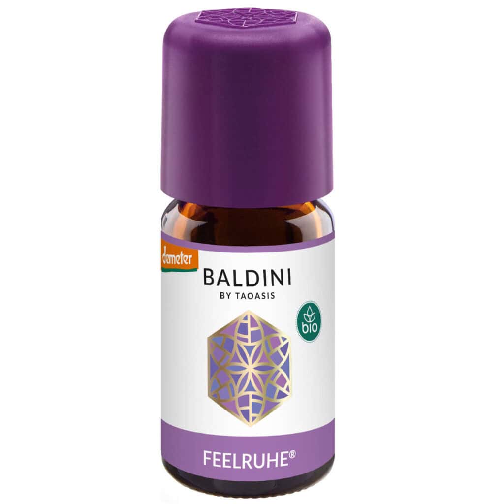 Baldini Feelruhe Duftmischung bio 5 ml