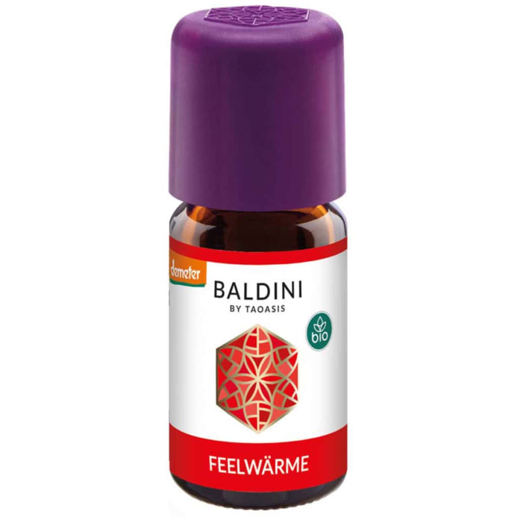 Baldini Feelwärme Duftmischung bio demeter 10 ml