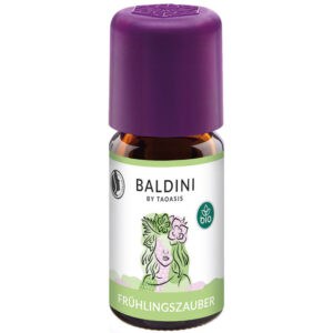 Baldini Frühlingszauber Duftmischung bio 5 ml