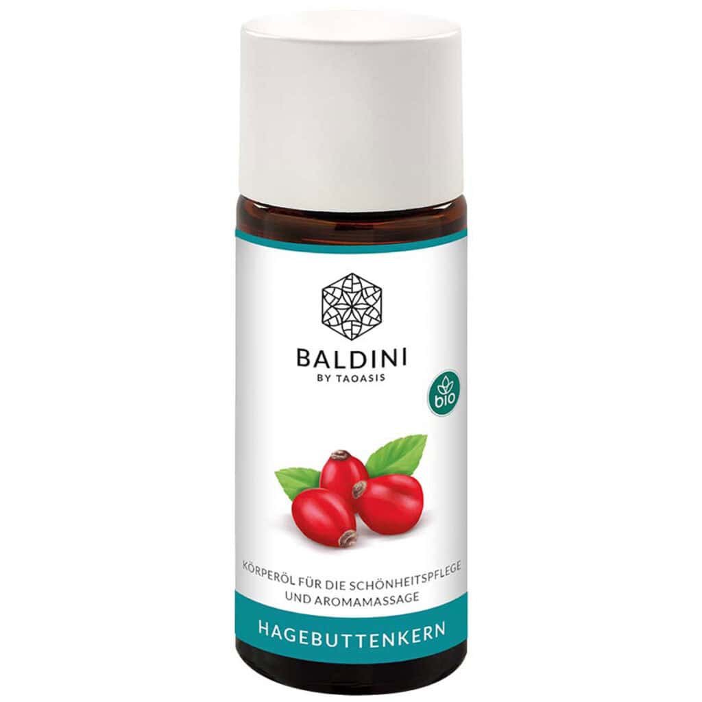 Baldini Hagebuttenkernöl bio 50 ml