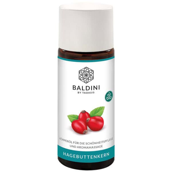 Baldini Hagebuttenkernöl bio 50 ml