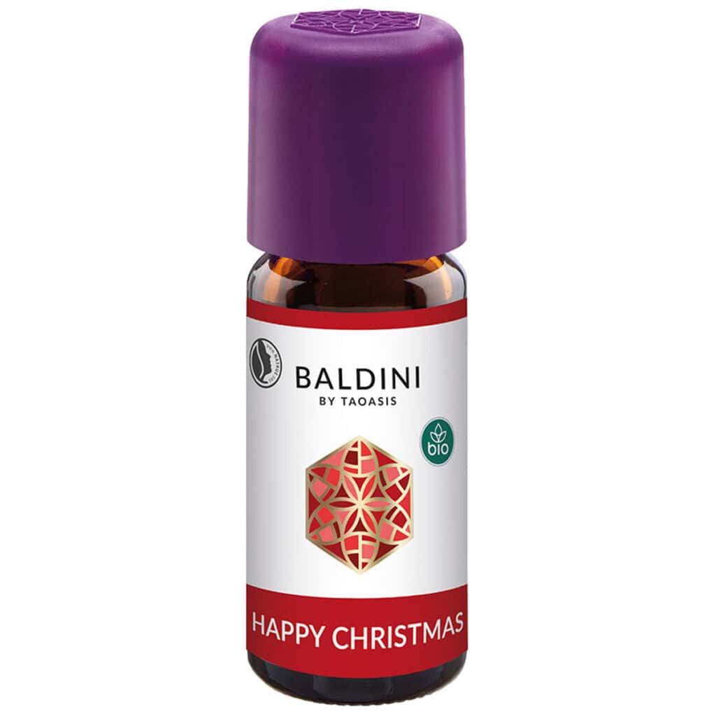 Baldini Happy Christmas Duftmischung bio 10 ml