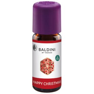 Baldini Happy Christmas Duftmischung bio 10 ml