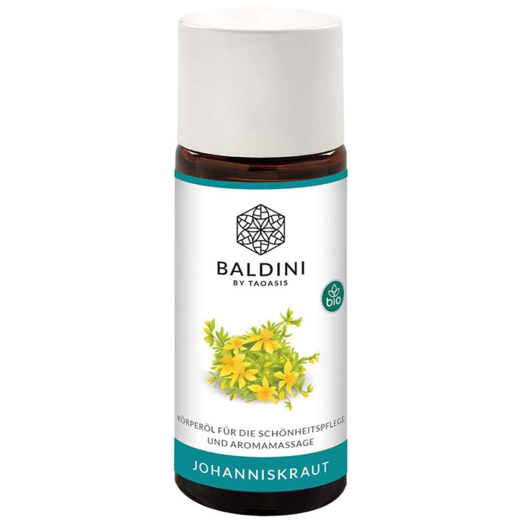 Baldini Johanniskrautöl bio 50 ml