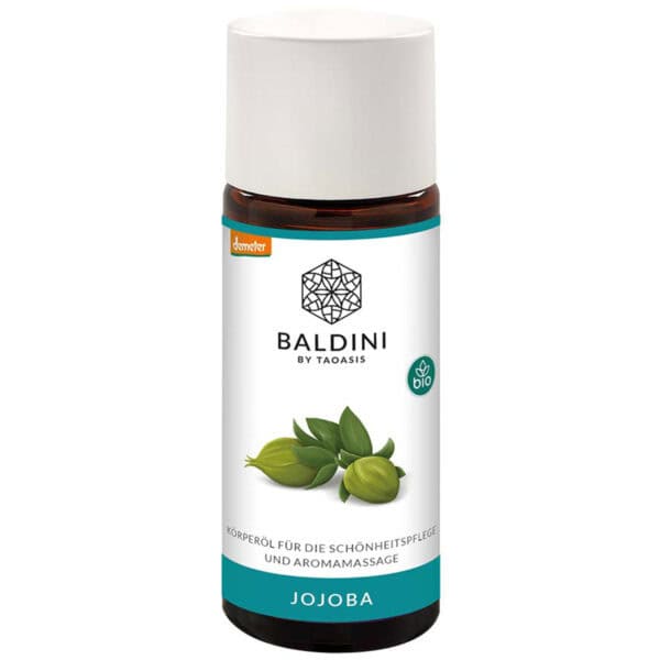 Baldini Jojobaöl bio demeter 50 ml