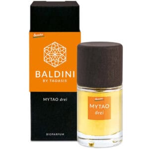 Baldini Bioparfum MYTAO drei demeter 15 ml