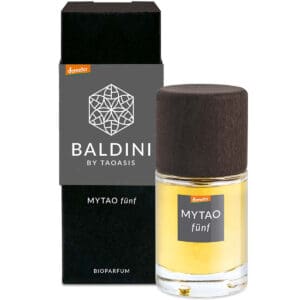 Baldini Bioparfum MYTAO fünf demeter 15 ml