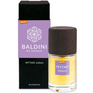 Baldini Bioparfum MYTAO sieben demeter 15 ml