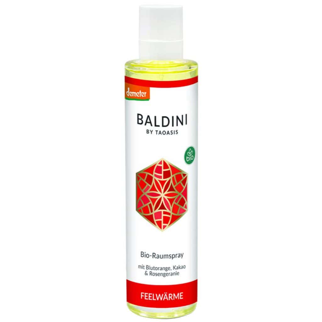 Baldini Feelwärme Raumspray bio demeter 50 ml