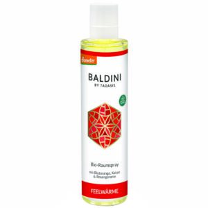 Baldini Feelwärme Raumspray bio demeter 50 ml