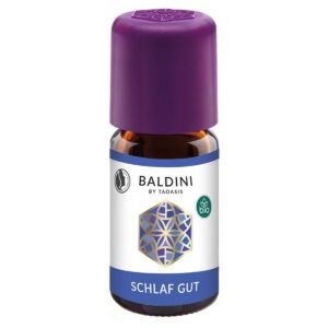 Baldini Schlaf gut Duftmischung bio 5 ml