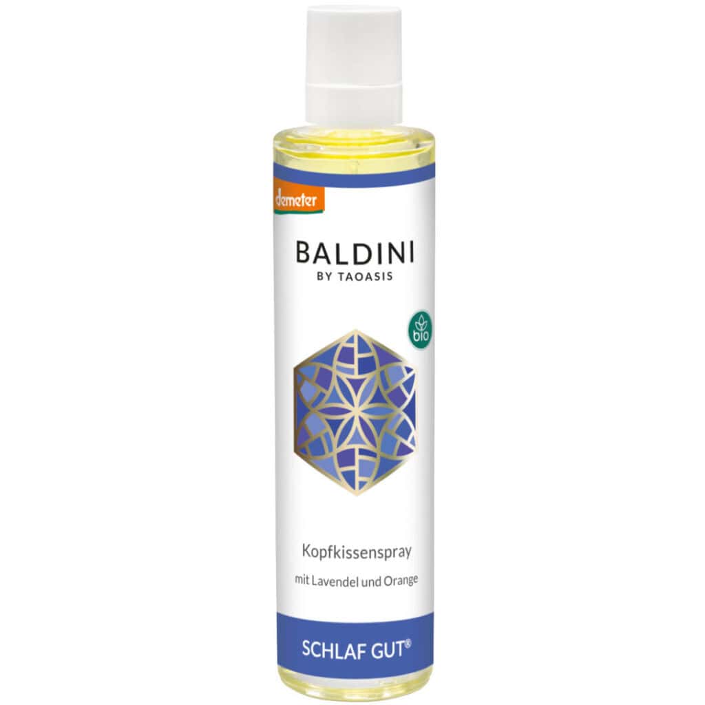 Baldini Kissenspray Schlaf gut bio 50 ml