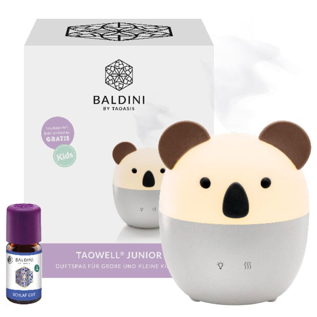 Baldini by Taoasis - Aroma-Vernebler TaoWell Junior