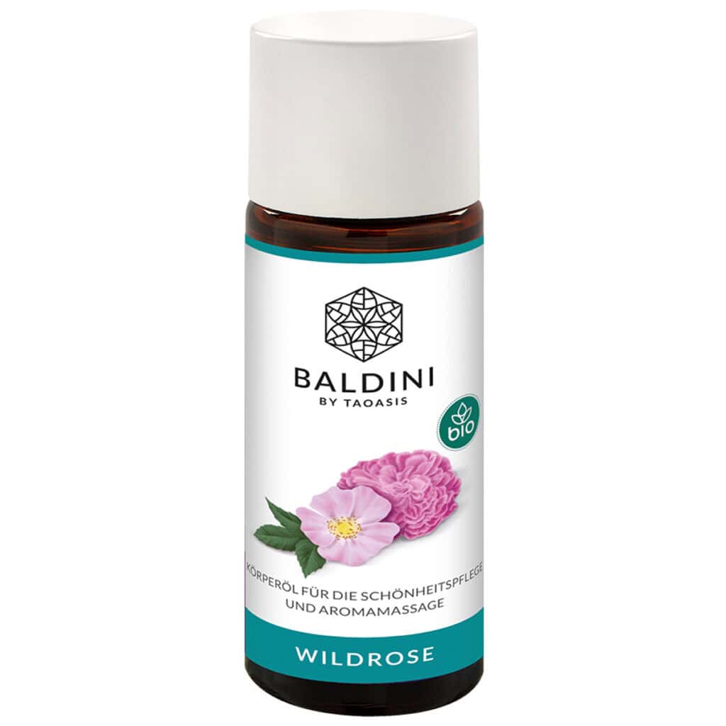 Baldini Wildrosenöl bio 50 ml