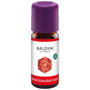 Baldini Wintermärchen Duftmischung bio 10 ml