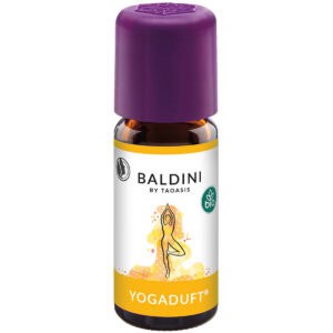 Baldini Yogaduft Duftmischung bio 10 ml