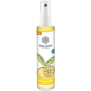 Baldini Zitrusgarten Raumspray bio 50 ml