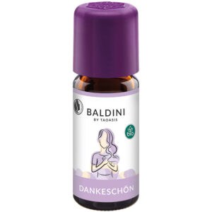 Baldini Dankeschön Duftmischung bio 10 ml