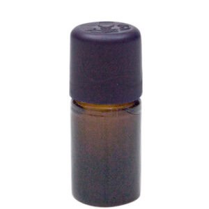 Neumond Braunglasflasche 5 ml mit Tropfer-Verschluss