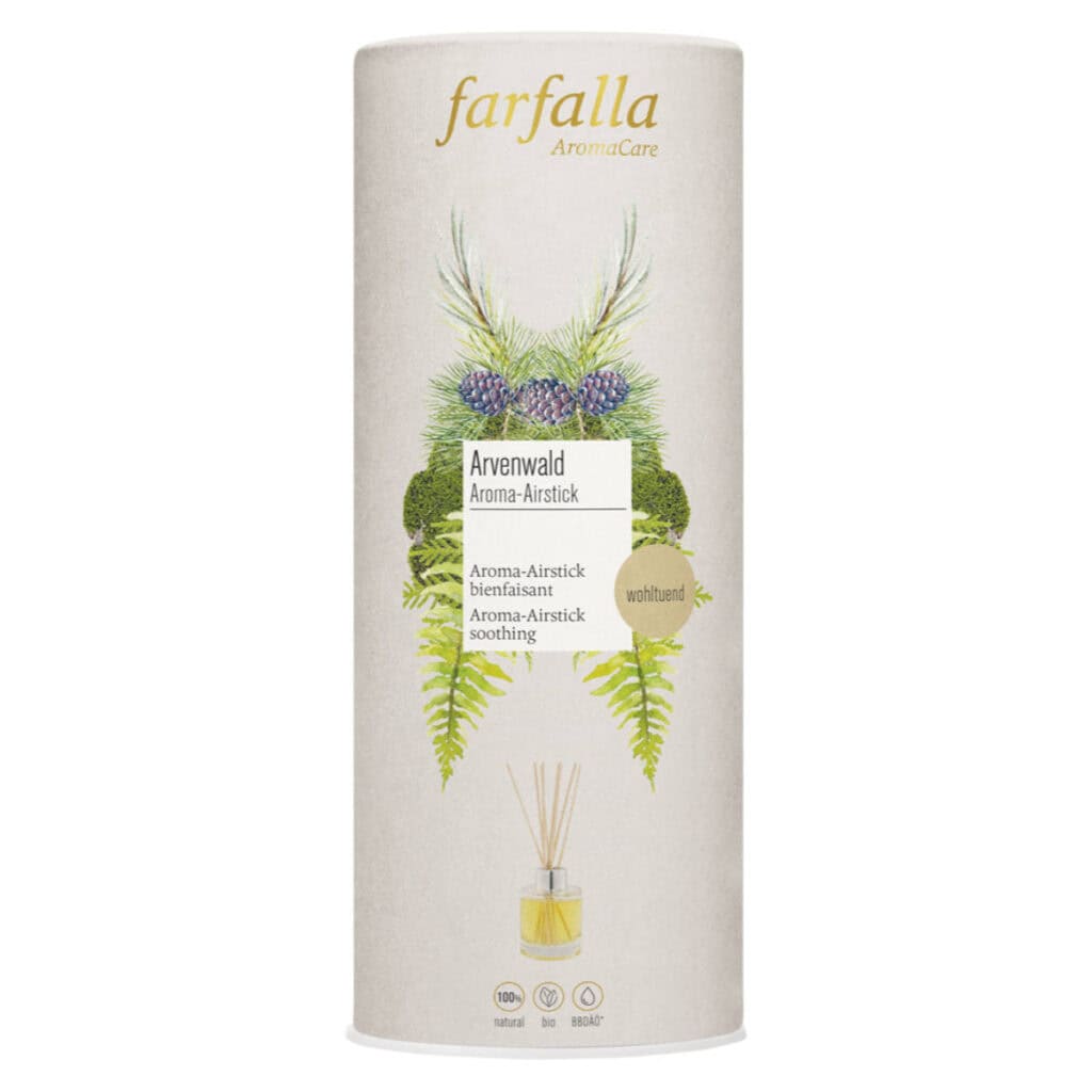 Farfalla Aroma-Airstick Arvenwald