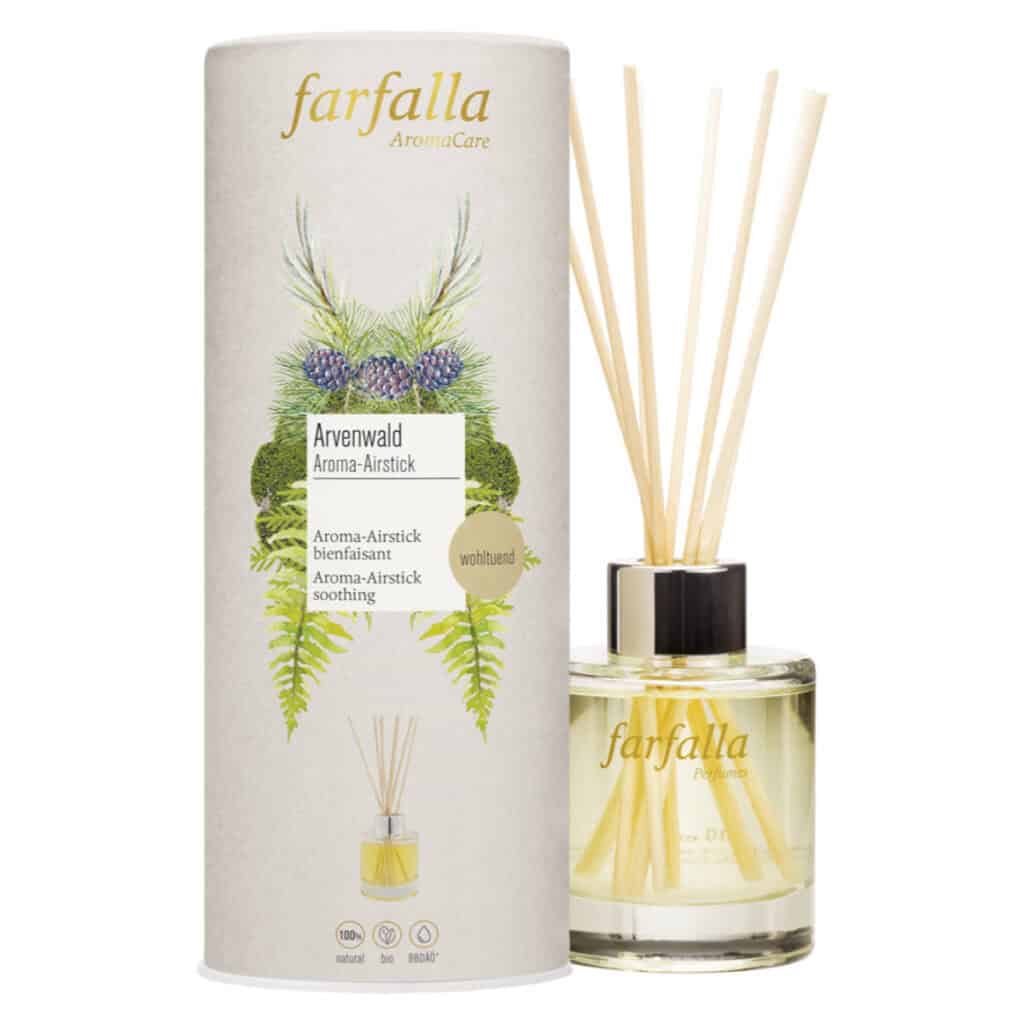 Farfalla Aroma-Airstick Arvenwald