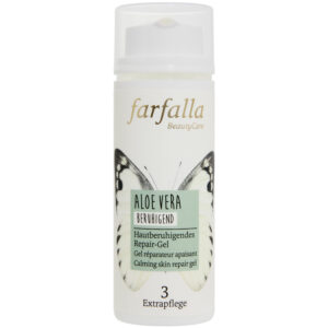 Farfalla Aloe Vera Hautberuhigendes Repair-Gel 50 ml