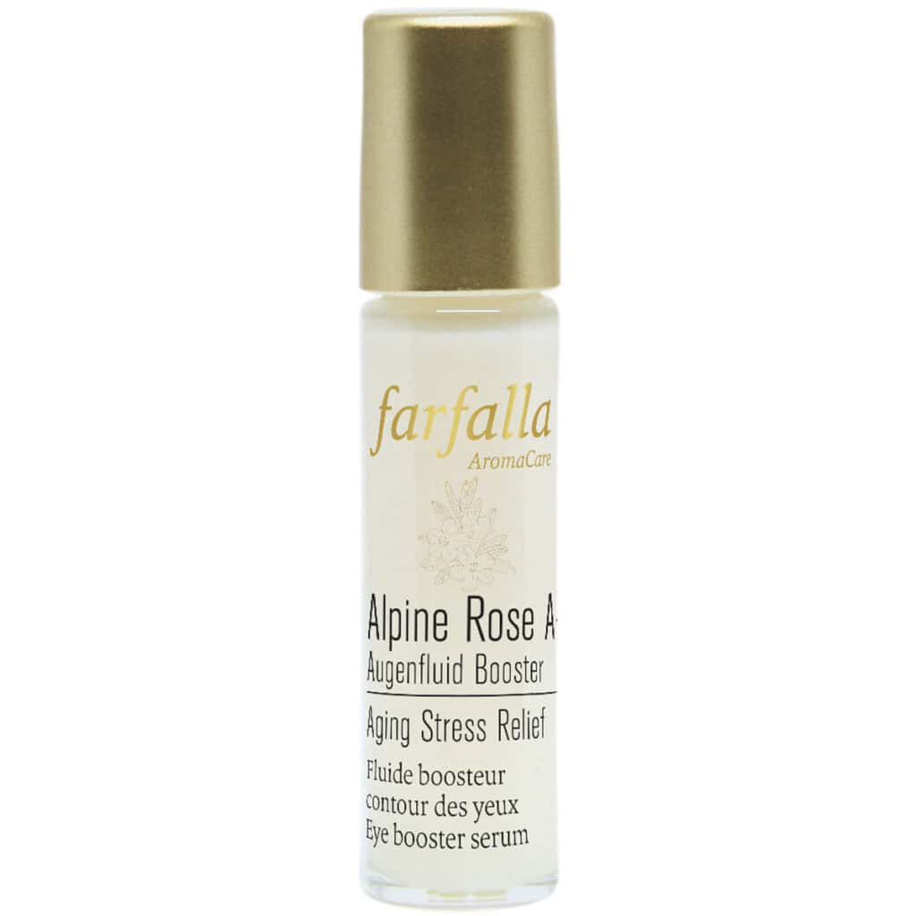 Farfalla - Alpine Rose A+ Augenfluid Booster - Aging Stress Relief