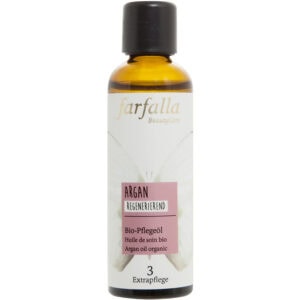 Farfalla Argan Bio-Pflegeöl 75 ml - Arganöl