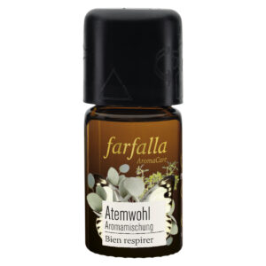 Farfalla Atemwohl Duftmischung 5 ml