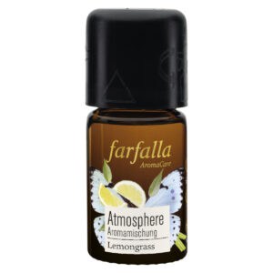 Farfalla Atmosphère -Lemongrass- Duftmischung 5 ml