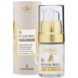 Farfalla Augen- & Lippencreme - Iris - 15 ml