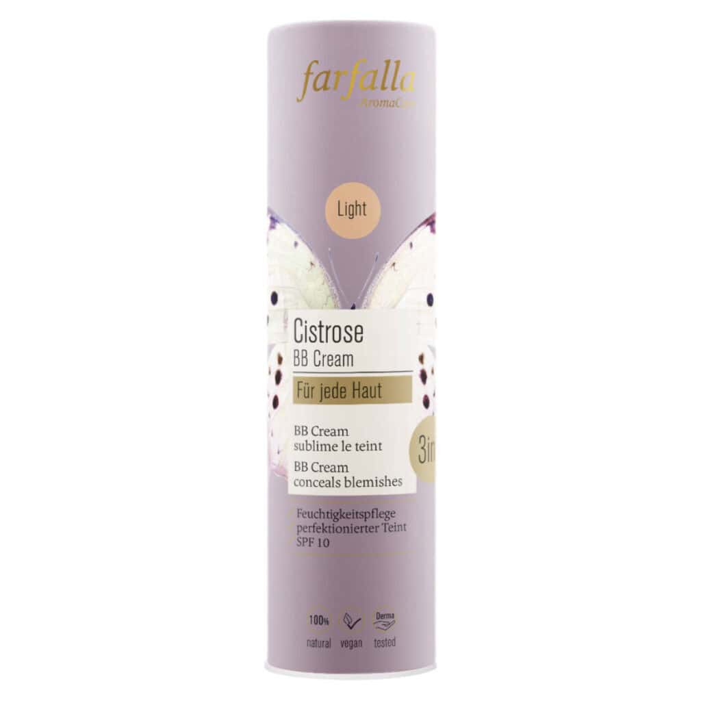 Farfalla BB Cream Light Cistrose